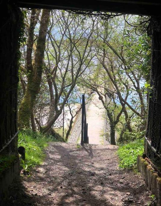 Sea Breeze Cottage Mulranny Exterior foto