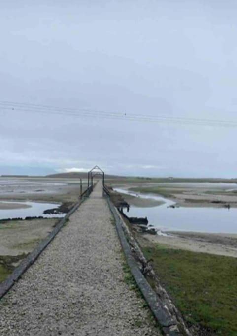 Sea Breeze Cottage Mulranny Exterior foto